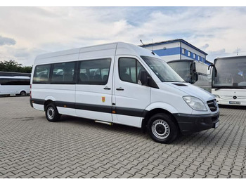 Микроавтобус, Пассажирский фургон Mercedes-Benz SPRINTER / SPROWADZONY / 17 MIEJSC / EEV: фото 4 Микроавтобус, Пассажирский фургон Mercedes-Benz SPRINTER / SPROWADZONY / 17 MIEJSC / EEV: фото 4