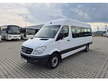 Микроавтобус, Пассажирский фургон Mercedes-Benz SPRINTER / SPROWADZONY / 17 MIEJSC / EEV: фото 2 Микроавтобус, Пассажирский фургон Mercedes-Benz SPRINTER / SPROWADZONY / 17 MIEJSC / EEV: фото 2