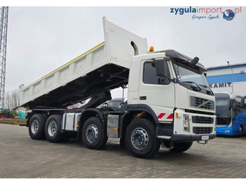 Самосвал VOLVO FM 400