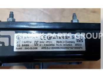 Блок управления MERCEDES-BENZ Actros