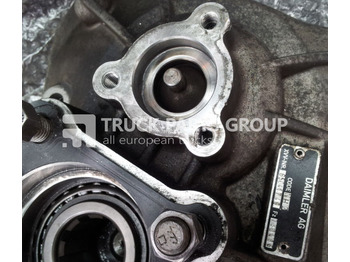Трансмиссия для Грузовиков MERCEDES-BENZ Actros , Power take off, 9472600557, 9472640027, 9472600263, 947 PTO: фото 2