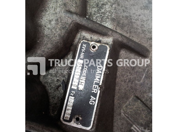 Трансмиссия для Грузовиков MERCEDES-BENZ Actros , Power take off, 9472600557, 9472640027, 9472600263, 947 PTO: фото 3