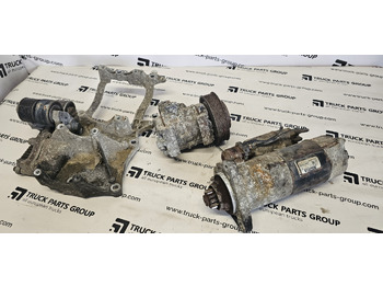 Компрессор кондиционера MERCEDES-BENZ Actros