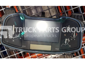 Приборная панель RENAULT