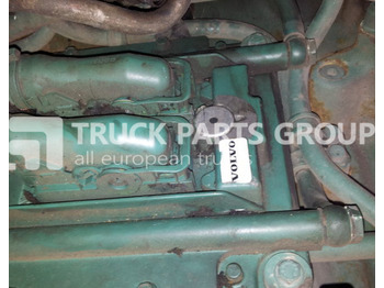 Блок управления для Грузовиков VOLVO FH13, FL, FM EURO 4, EURO 5, engine computer EDC, engine control: фото 2