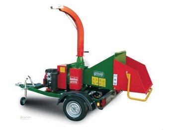 Измельчитель древесины VEMAC