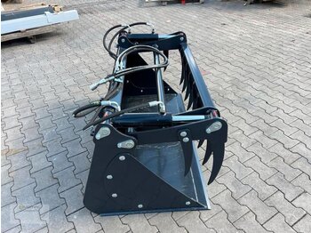 Новый Техника для силоса Vemac Krokodilschaufel 90 cm Kroko Schaufel Weidemann Schäffer Hoflader: фото 4 Новый Техника для силоса Vemac Krokodilschaufel 90 cm Kroko Schaufel Weidemann Schäffer Hoflader: фото 4