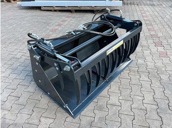 Новый Техника для силоса Vemac Krokodilschaufel 90 cm Kroko Schaufel Weidemann Schäffer Hoflader: фото 3 Новый Техника для силоса Vemac Krokodilschaufel 90 cm Kroko Schaufel Weidemann Schäffer Hoflader: фото 3