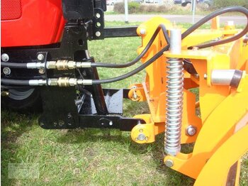 Отвал для снега VEMAC