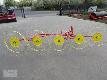 Сеноворошилка VEMAC