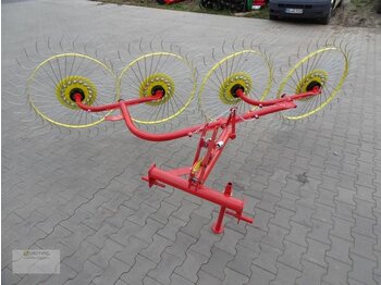Новый Сеноворошилка Vemac Sternwender Sternschwader Sternradwender Sternradschwader Z213 Schwader Heuwender NEU: фото 3