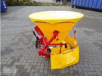 Новый Разбрасыватель удобрений Vemac Trichterstreuer Premium 650 Liter hydraulisch Düngerstreuer Salzstreuer Streuer: фото 2