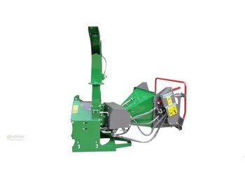 Новый Измельчитель древесины Vemac WOD23H Holzhäcksler Hydrauliköltank Häcksler Schredder NEU: фото 4