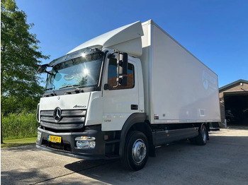 Грузовик с закрытым кузовом MERCEDES-BENZ Atego 1218