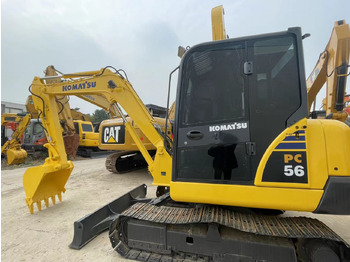 Строительная техника KOMATSU PC56-7