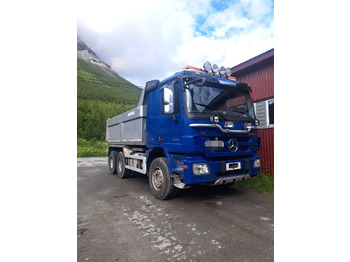 Самосвал MERCEDES-BENZ Actros 2655
