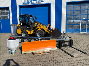 Компактный фронтальный погрузчик Radlader/Hoflader BK810 inkl. Tieflader und Winterpaket *INKL.19% MWST*BERGER KRAUS* KUBOTA*EURO*CE*: фото 2 Компактный фронтальный погрузчик Radlader/Hoflader BK810 inkl. Tieflader und Winterpaket *INKL.19% MWST*BERGER KRAUS* KUBOTA*EURO*CE*: фото 2