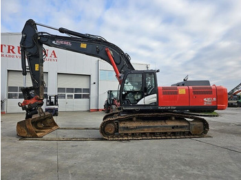 Гусеничный экскаватор HITACHI ZX350