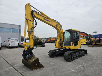 Гусеничный экскаватор KOMATSU PC138US-8