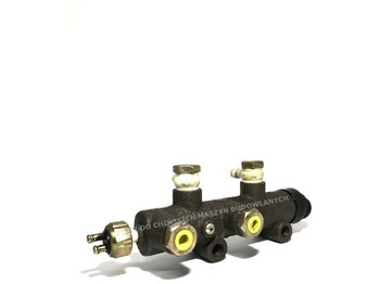 Тормозной цилиндр для Строительной техники Pompa hamulca Ładowarka Chińska KMM KINGWAY APS SCHMITD EVERUNZL: фото 2