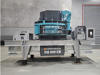 Ударная дробилка CONSTMACH