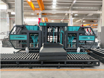 Constmach Machine à Fabriquer des Briquettes BS-30 (Machine à Fabriquer des Blocs de Béton) в лизинг Constmach Machine à Fabriquer des Briquettes BS-30 (Machine à Fabriquer des Blocs de Béton): фото 3