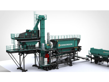 Новый Асфальтобетонный завод Constmach Mobile Asphaltanlage: фото 5 Новый Асфальтобетонный завод Constmach Mobile Asphaltanlage: фото 5