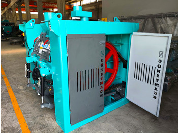 Новый Бетономешалка Constmach Single Shaft Concrete Mixer (Paddle Mixer): фото 2