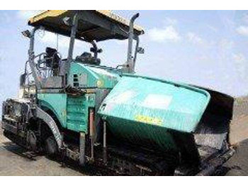 Асфальтоукладчик Vögele 1800-3i: фото 1