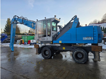 Перегружатель FUCHS