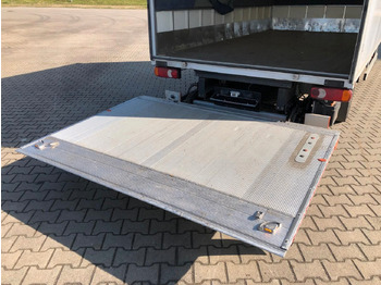 Фургон с закрытым кузовом Renault MASTER RED 3.5T*LBW*Klima*4.2m*AUCH MIETE: фото 4 Фургон с закрытым кузовом Renault MASTER RED 3.5T*LBW*Klima*4.2m*AUCH MIETE: фото 4