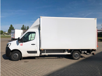 Фургон с закрытым кузовом Renault MASTER RED 3.5T*LBW*Klima*4.2m*AUCH MIETE: фото 3 Фургон с закрытым кузовом Renault MASTER RED 3.5T*LBW*Klima*4.2m*AUCH MIETE: фото 3