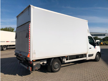 Фургон с закрытым кузовом RENAULT Master