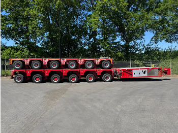 Полуприцеп SCHEUERLE