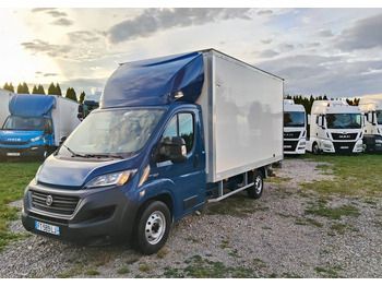 Фургон с закрытым кузовом FIAT Ducato