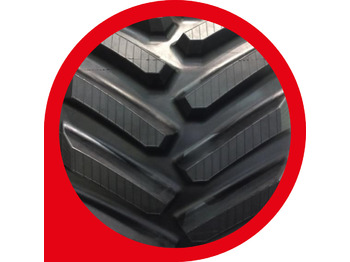 Гусеница для Гусеничных тракторов GTW TankTuff for John Deere 8000T, 9000T, 8RT, 9RT 9030T, 8RX, and 9RX series: фото 2
