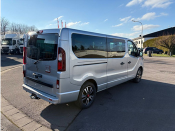Новый Микроавтобус, Пассажирский фургон Renault Trafic Kombi L2H1 9-Sitzer Schiebetür beidseitig: фото 5