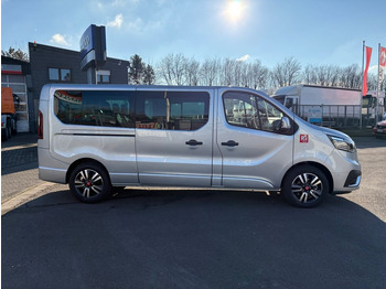 Новый Микроавтобус, Пассажирский фургон Renault Trafic Kombi L2H1 9-Sitzer Schiebetür beidseitig: фото 4