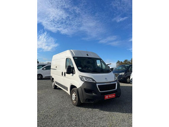 Цельнометаллический фургон Peugeot Boxer L2H2 2,2L HDI: фото 4