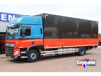 Грузовик с закрытым кузовом DAF CF 410