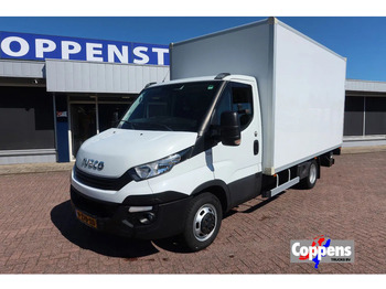 Фургон с закрытым кузовом IVECO Daily 35c14