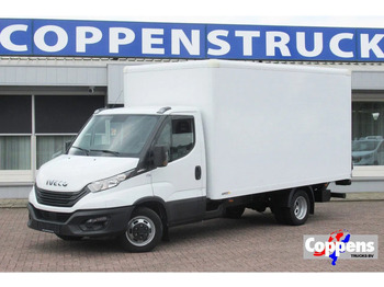 Фургон с закрытым кузовом IVECO Daily 35c16
