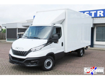 Фургон с закрытым кузовом IVECO Daily 35s14