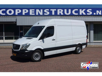 Цельнометаллический фургон MERCEDES-BENZ Sprinter 313