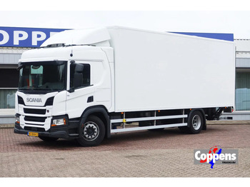 Грузовик с закрытым кузовом SCANIA P 250