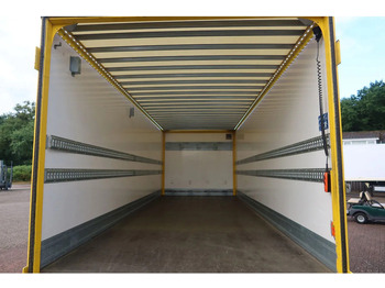 Грузовик с закрытым кузовом Scania P250 Bak+Klep E6 Dhollandia 1500 kg: фото 4