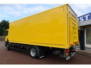 Грузовик с закрытым кузовом Scania P250 Bak+Klep E6 Dhollandia 1500 kg: фото 3
