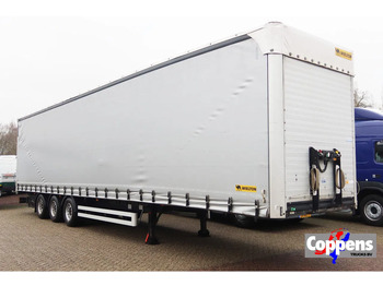 Тентованный полуприцеп WIELTON