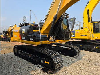 Гусеничный экскаватор CAT 320D: фото 5 Гусеничный экскаватор CAT 320D: фото 5