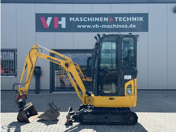 Мини-экскаватор KOMATSU PC16R-3HS